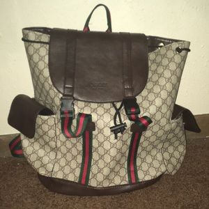 Gucci Backpack